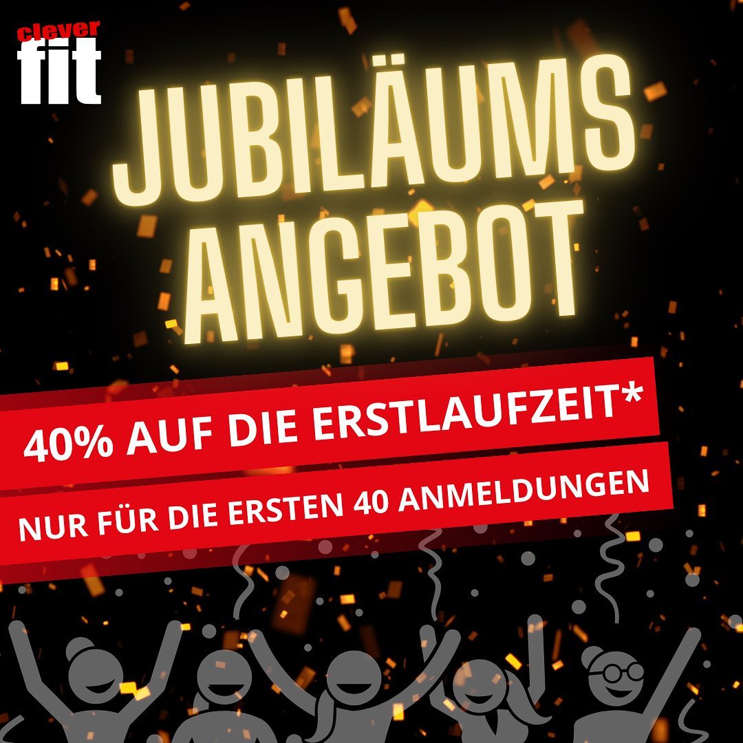 Clever - HAPPY BIRTHDAY 🎂 ——————————— Vor 4 Jahren haben wir das ...