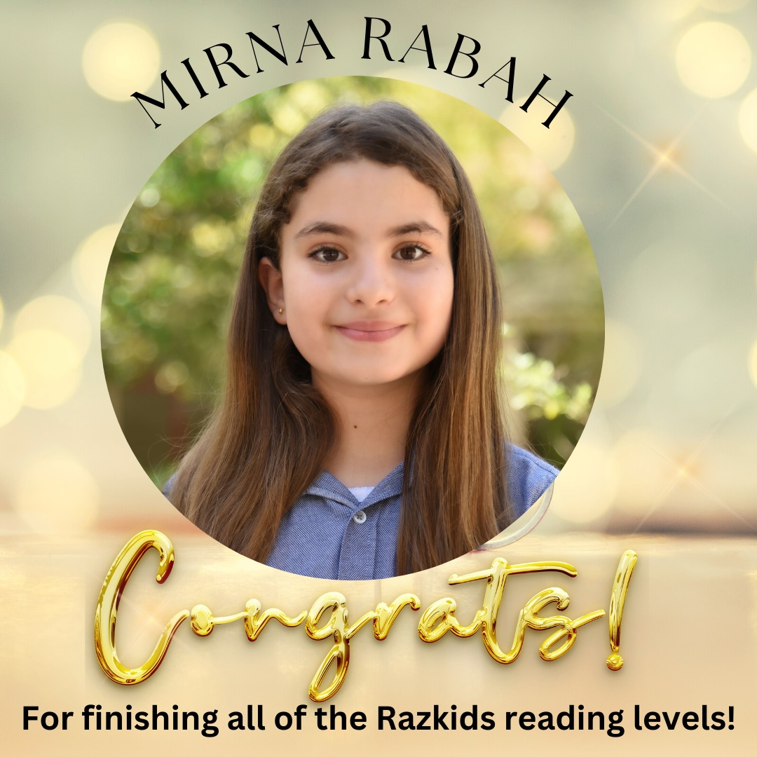 #Congratulations #Razkids... - Ramallah Friends School