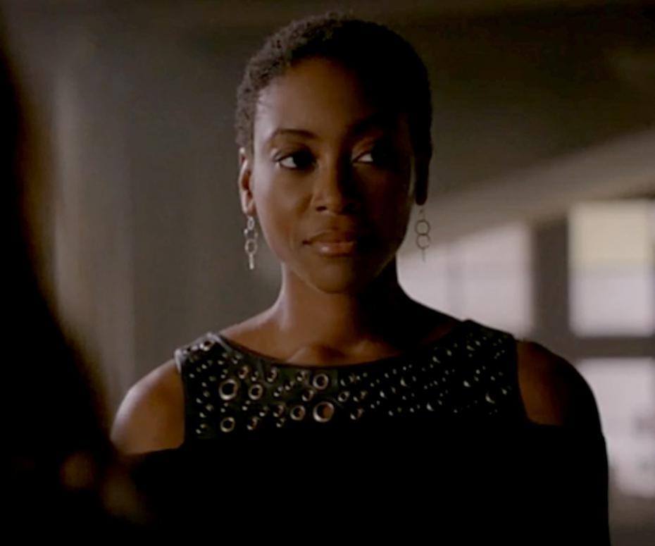 The Originals -TVD - OPEN Character: Aya Al-Rashid Species: Vampire ...