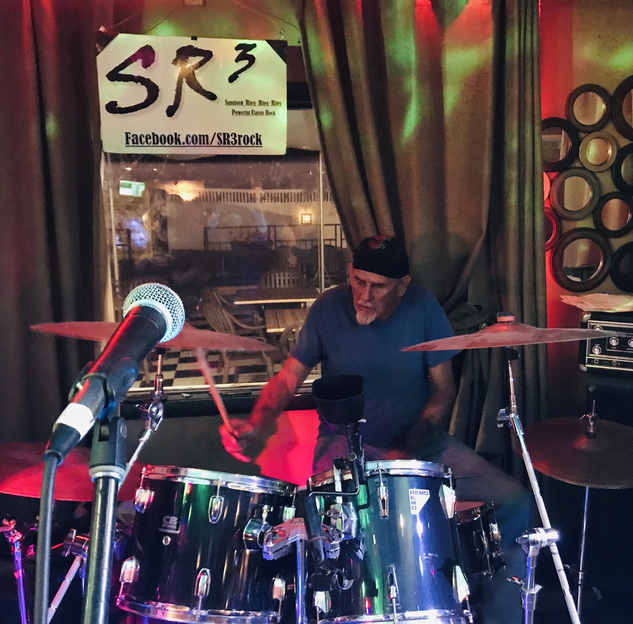 SR3 @ Gentleman Jim’s /Jerry’s Bday Gig!