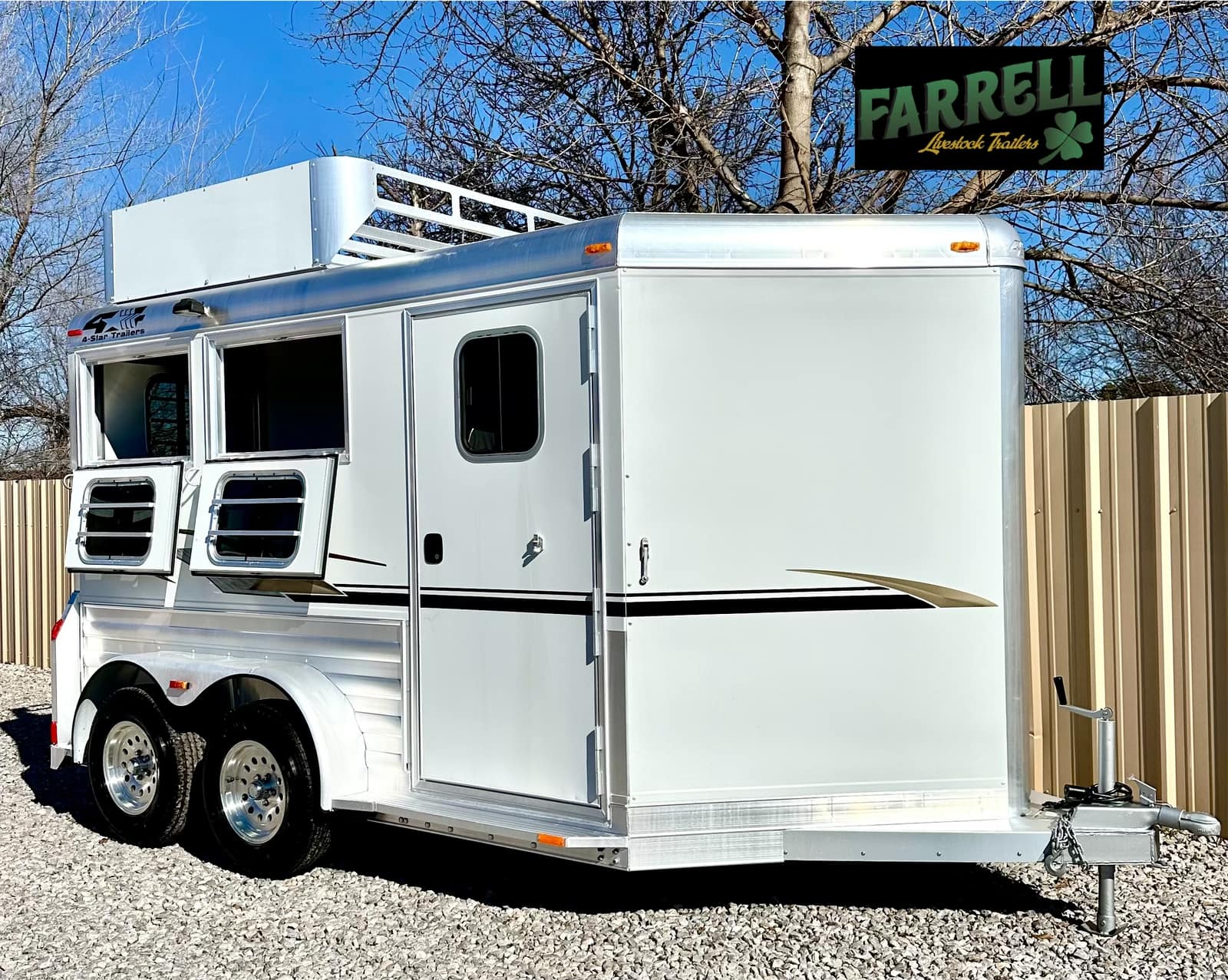 Farrell Livestock Trailers... - Farrell Livestock Trailers
