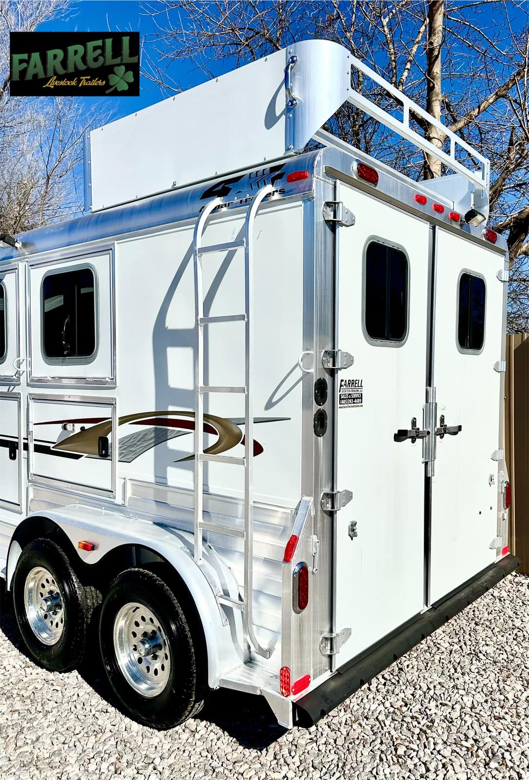 Farrell Livestock Trailers... - Farrell Livestock Trailers