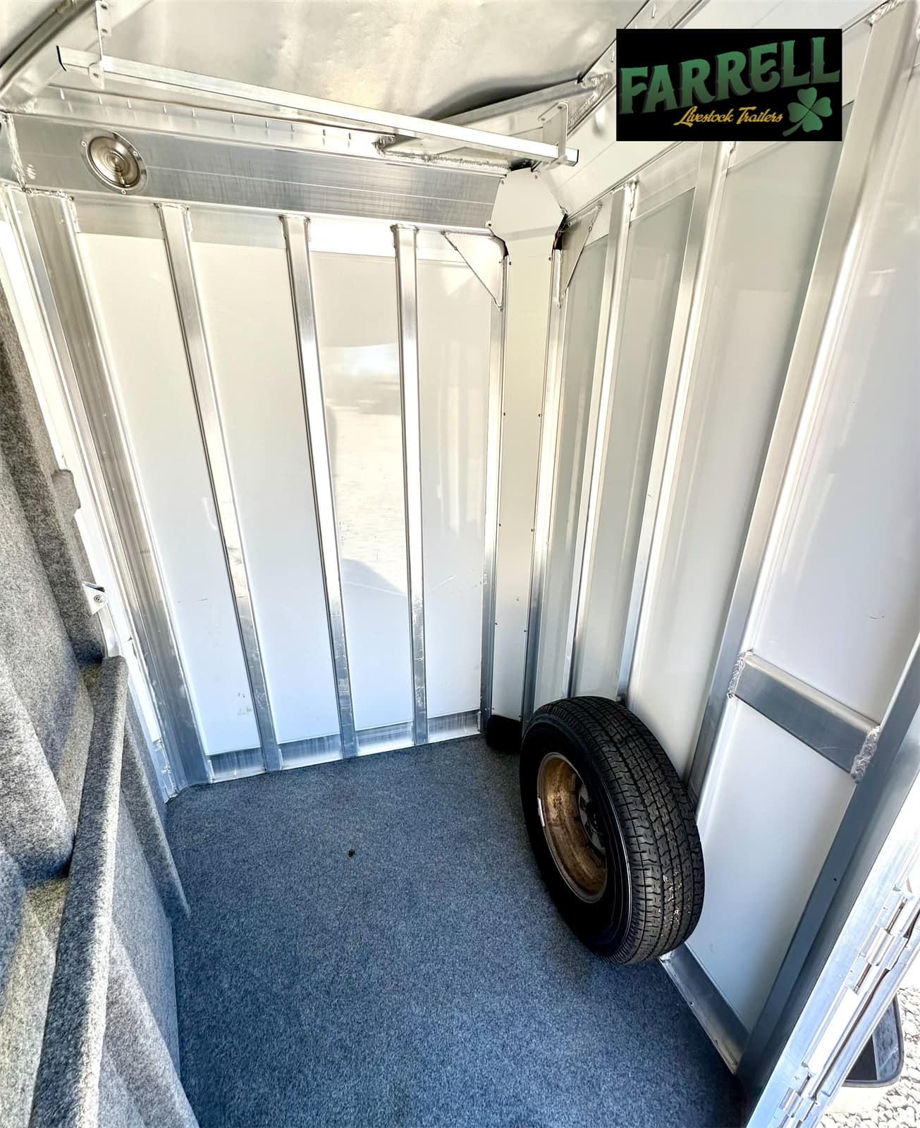 Farrell Livestock Trailers... - Farrell Livestock Trailers