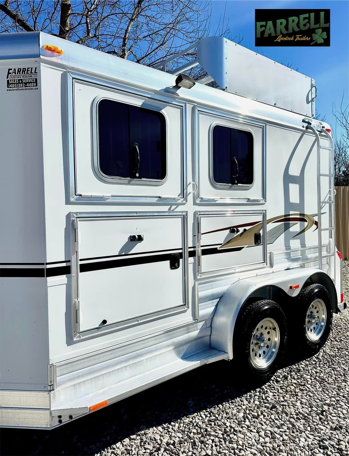 Farrell Livestock Trailers... - Farrell Livestock Trailers