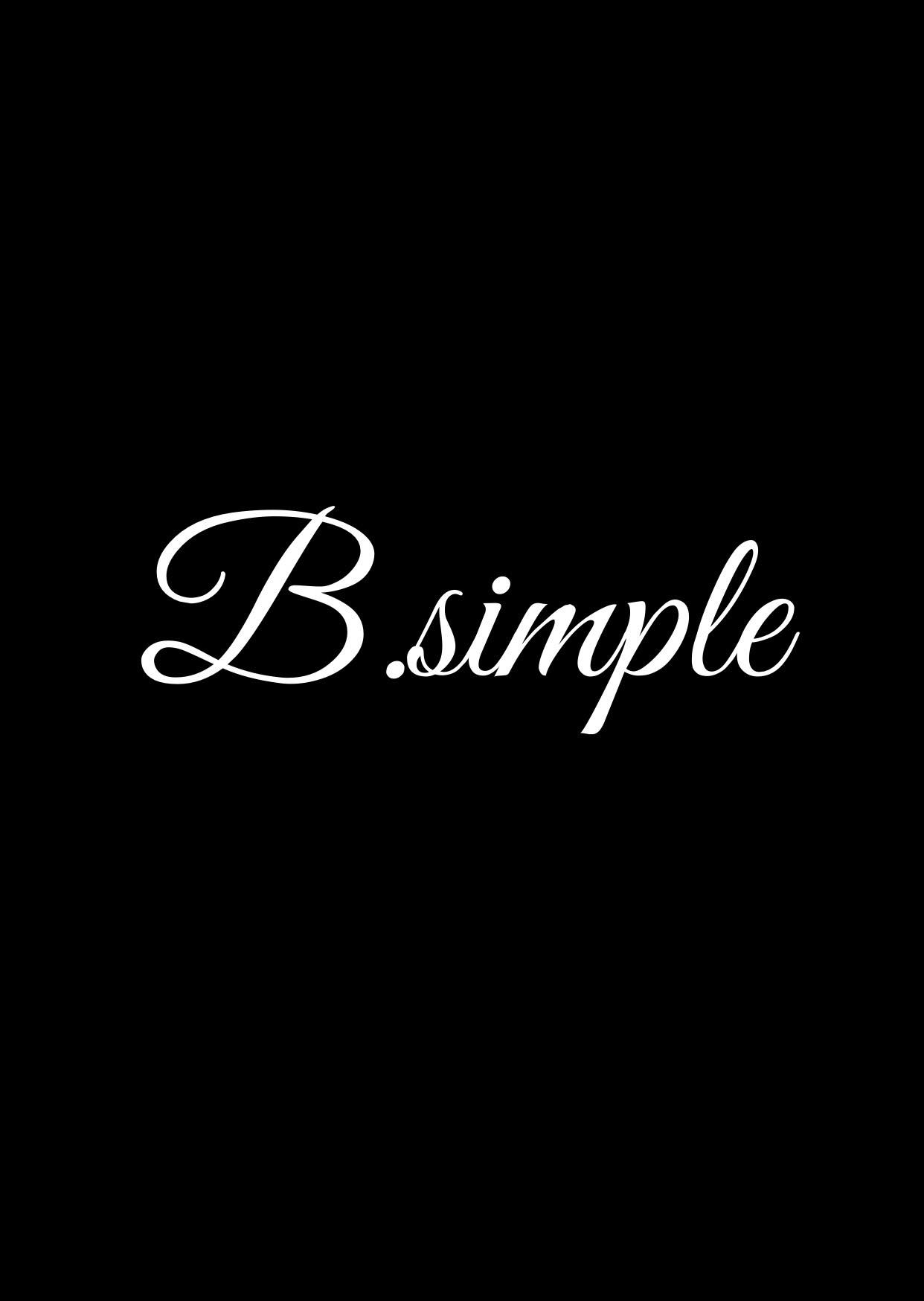 Bsimple x Bill | Taipei