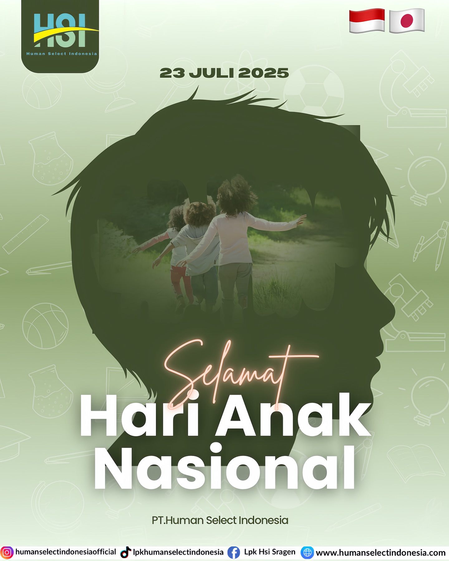Human Select Indonesia | Sragen