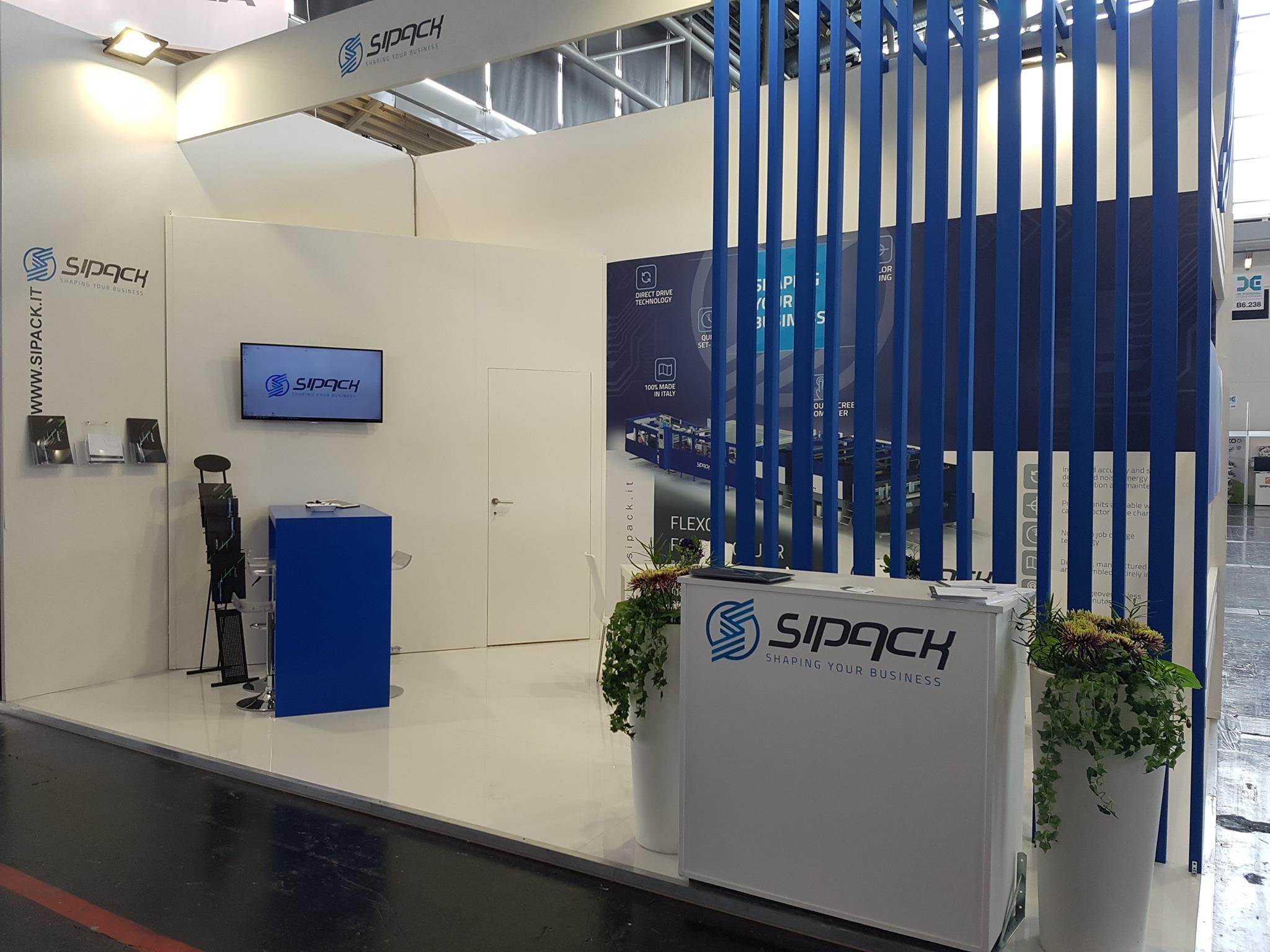 Sipack - Sta per cominciare il secondo giorno della #CCEInternational ...