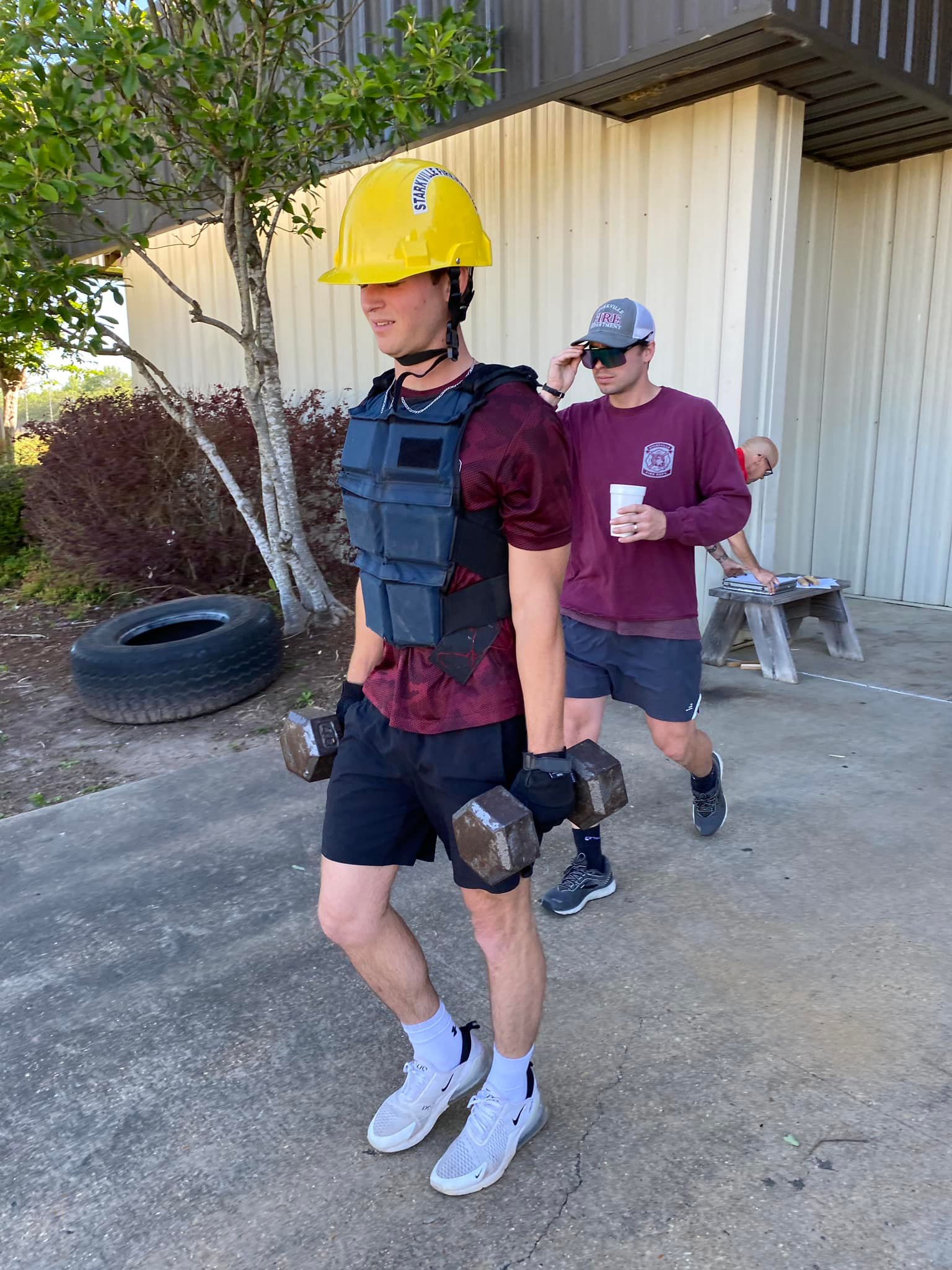 This morning the Starkville... - Starkville Fire Department | Facebook