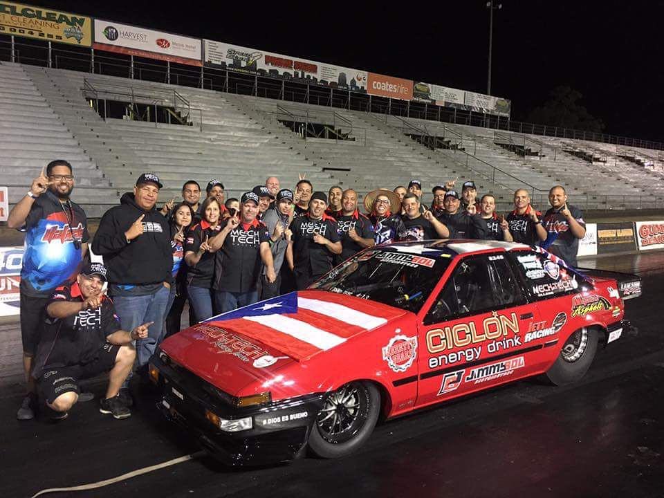 🫡 una leyenda del drag en Puerto Rico y... - Motors And Speed