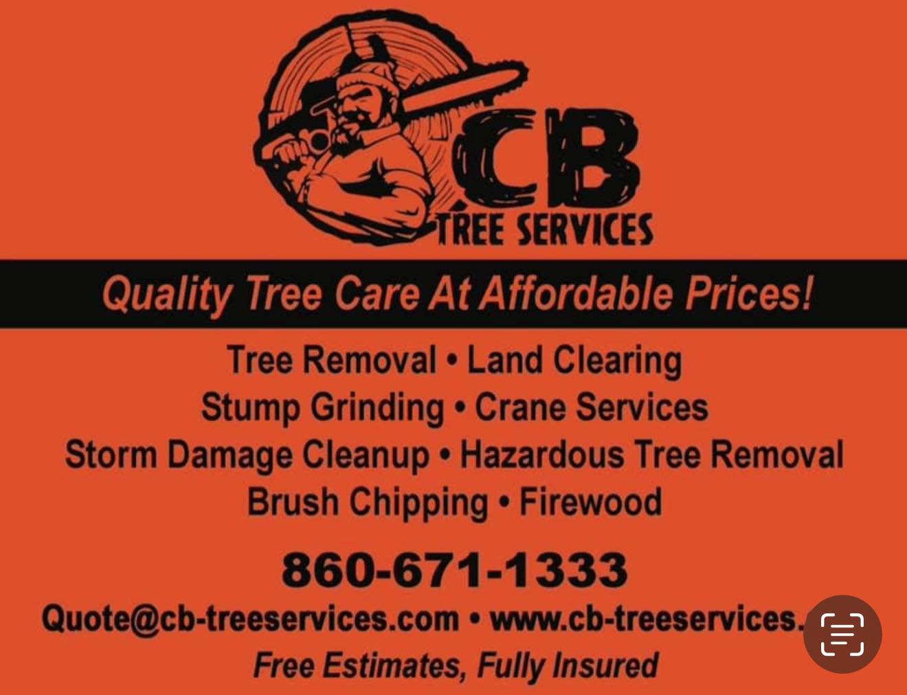 CB Tree Services LLC | Torrington CT