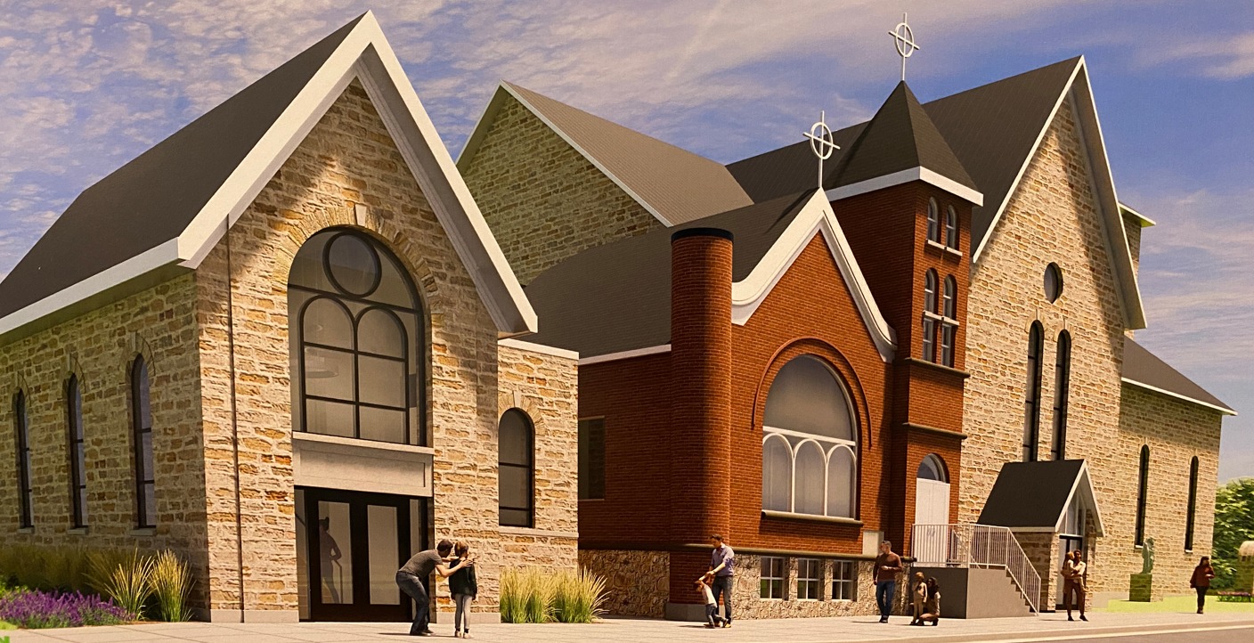 As a Catholic... - Our Lady of the Falls Catholic Community