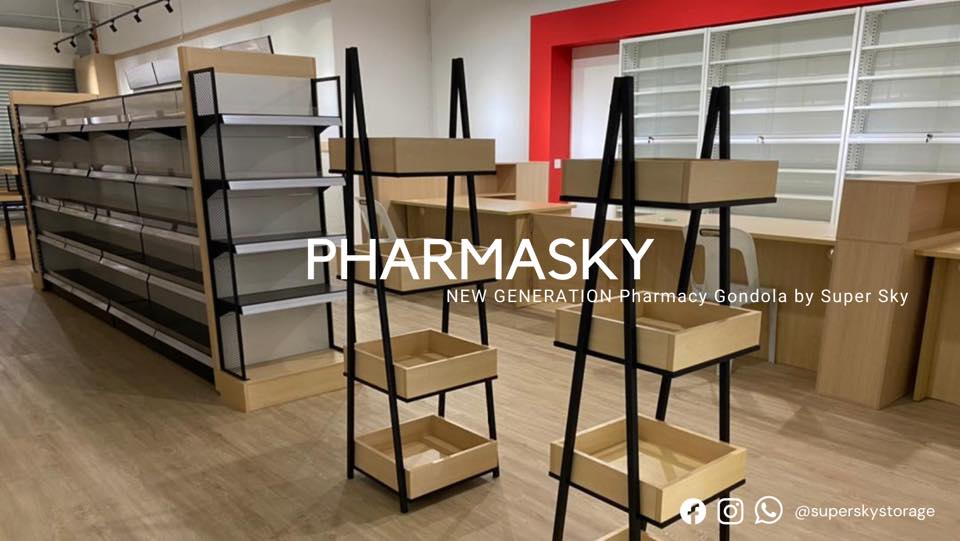 FEATURING :... - Super Sky Storage Racking System Sdn Bhd | Facebook