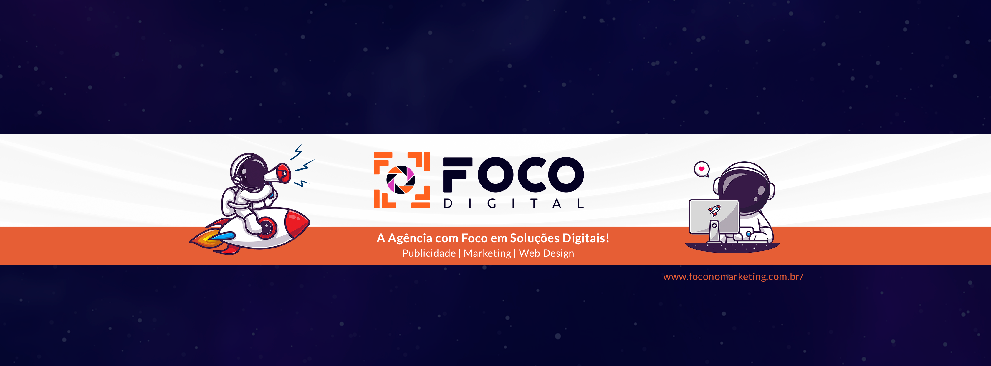 Foco Digital | Brasília DF