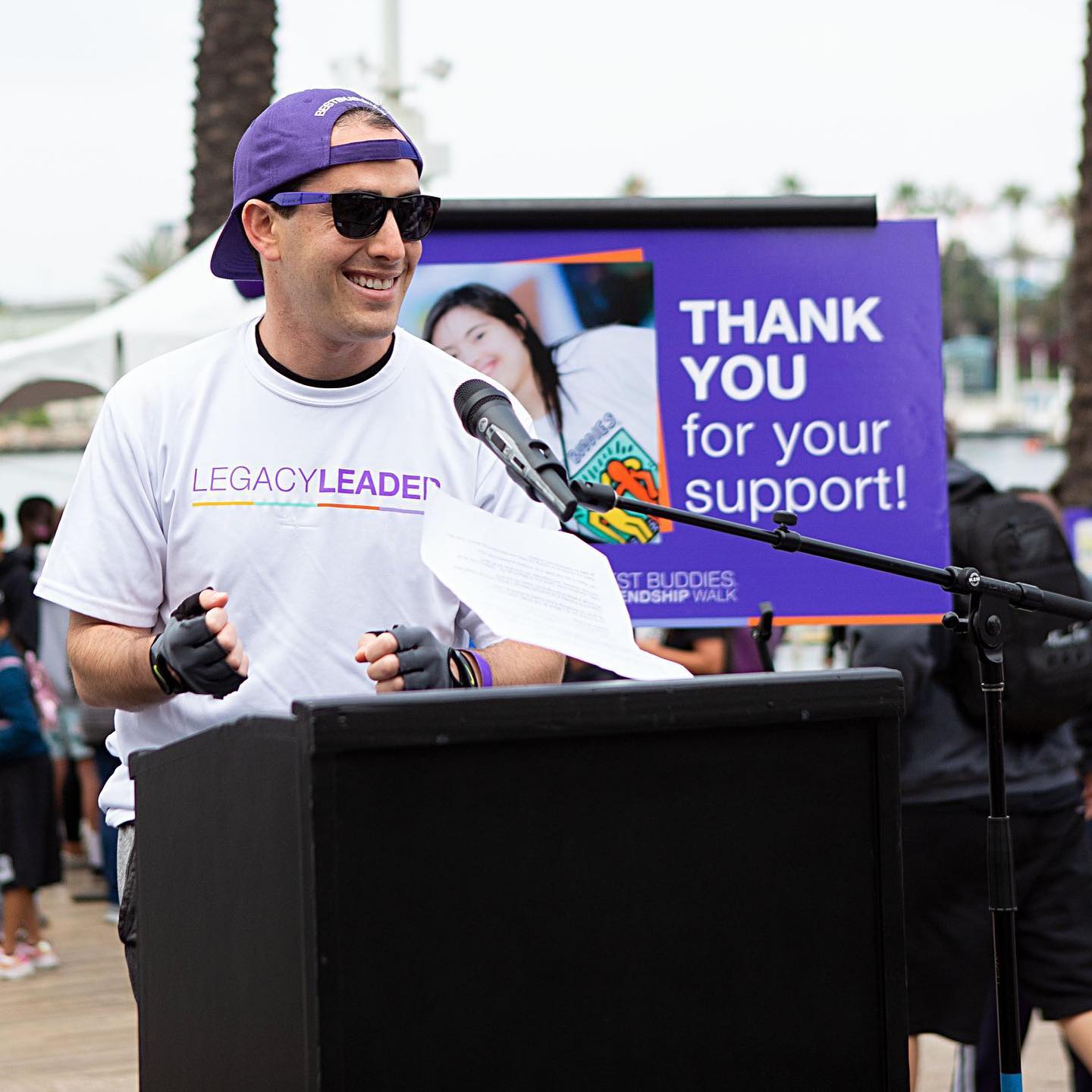 It’s only fitting that Max is... - Best Buddies California