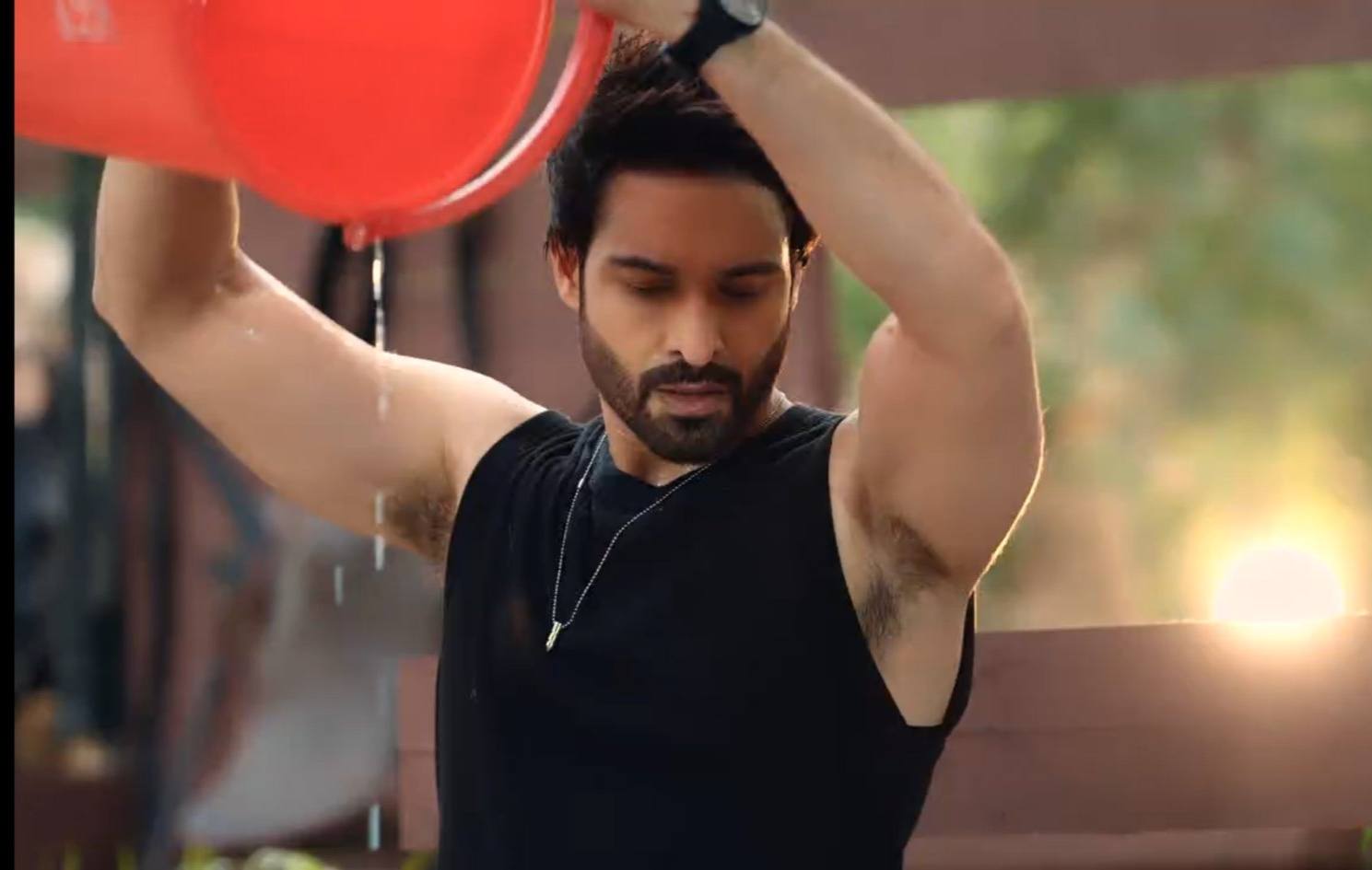 Male Armpits