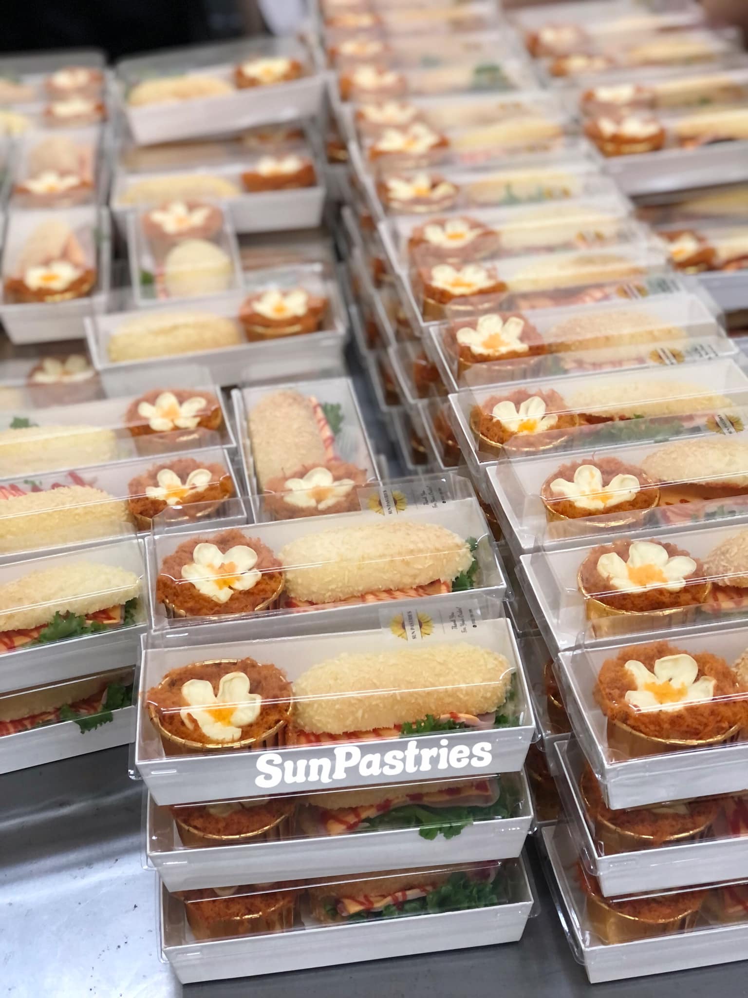 Sun Pastries - Bếp Bánh | Ho Chi Minh City