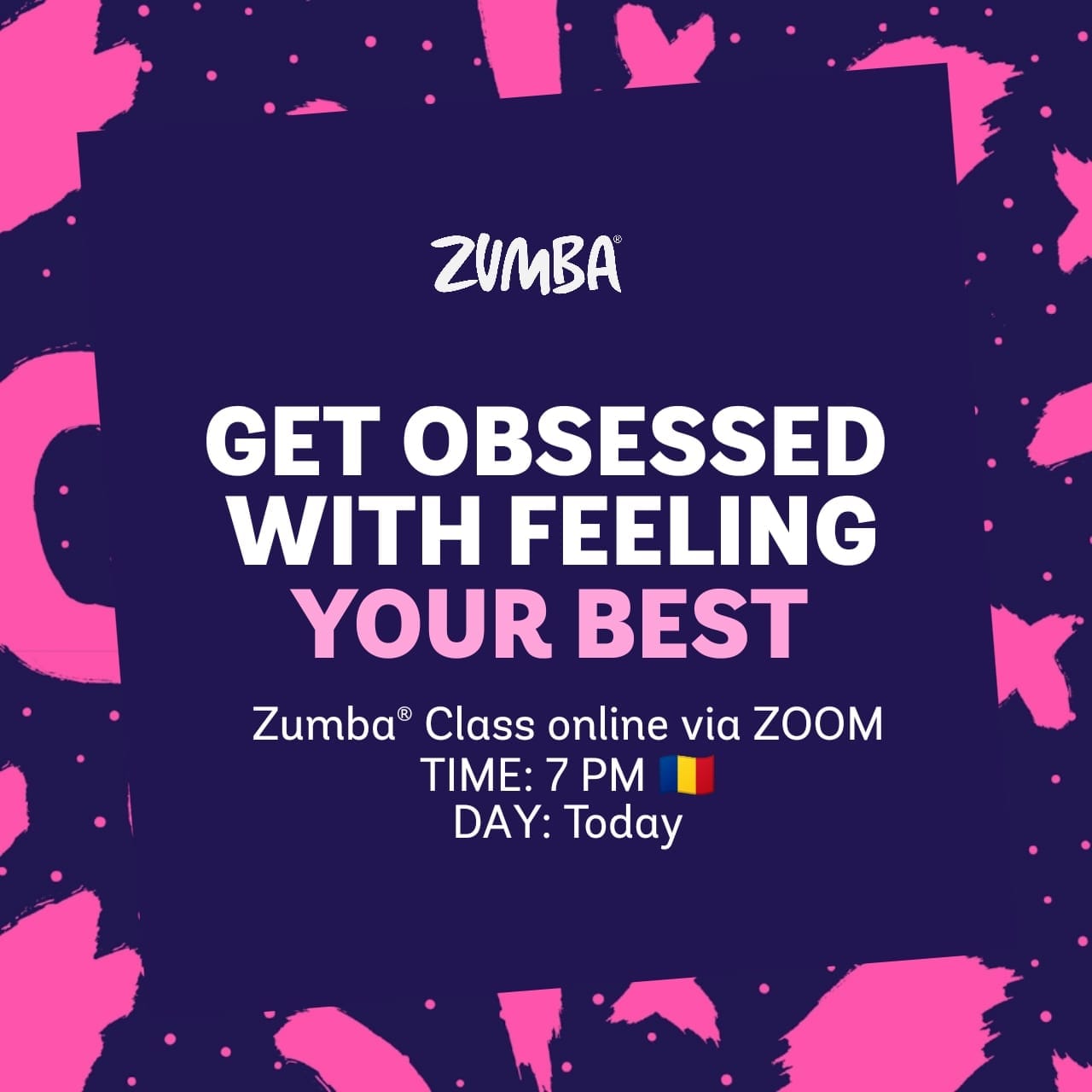 Zumba Stacie Virtual Classes! | Facebook