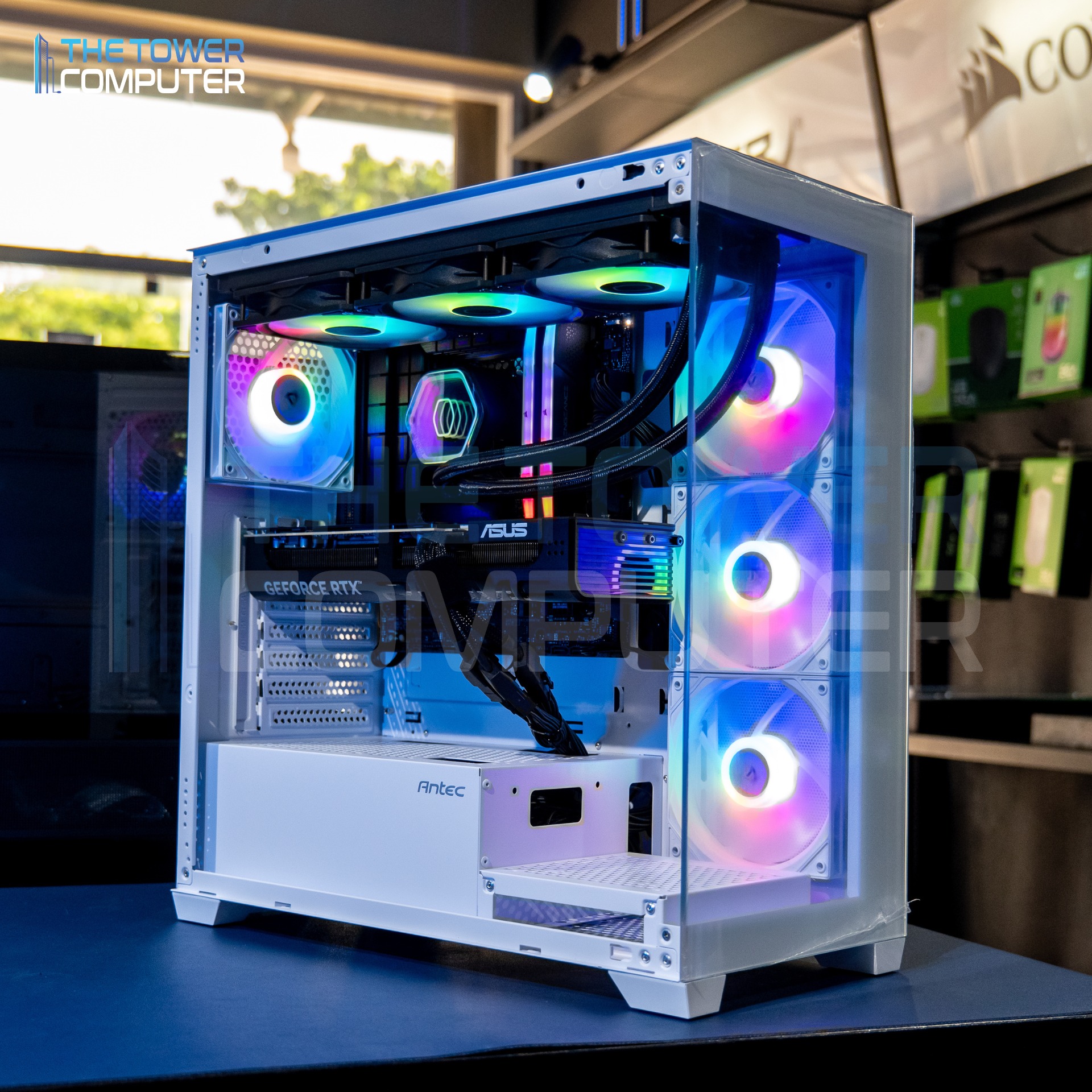The Tower Computer จัดสเปคคอมพิวเตอร์ครบวงจร คุ้มค่า จัดส่งทั่วไทย ...
