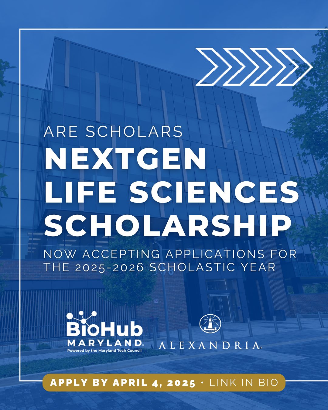 BioHub Maryland | Rockville MD