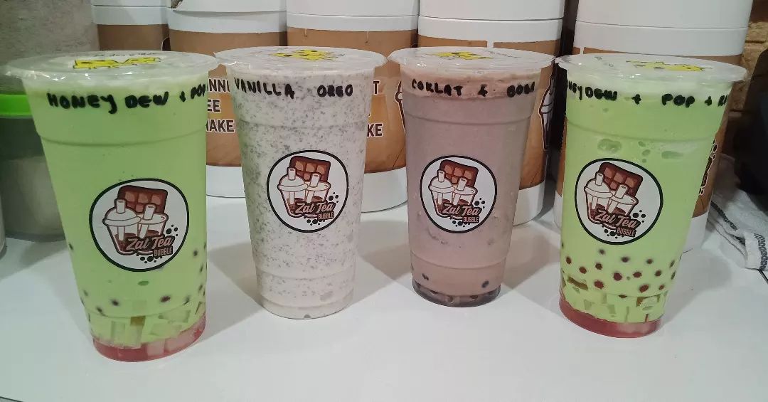 zatteabubble | Shah Alam