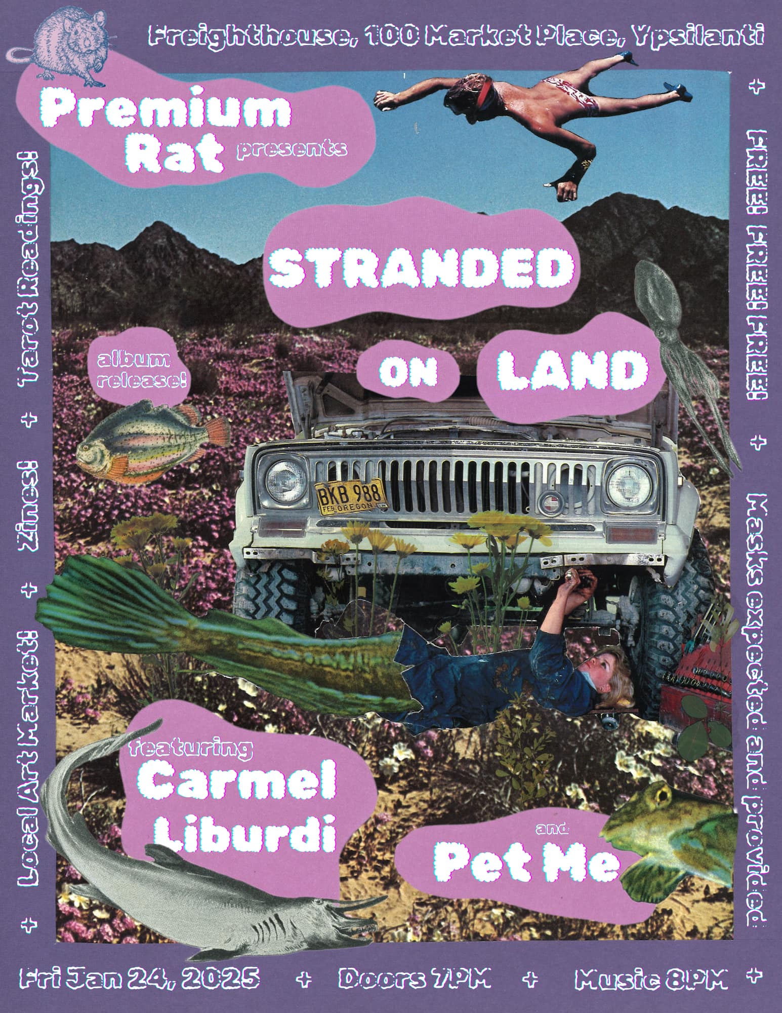 Premium rat