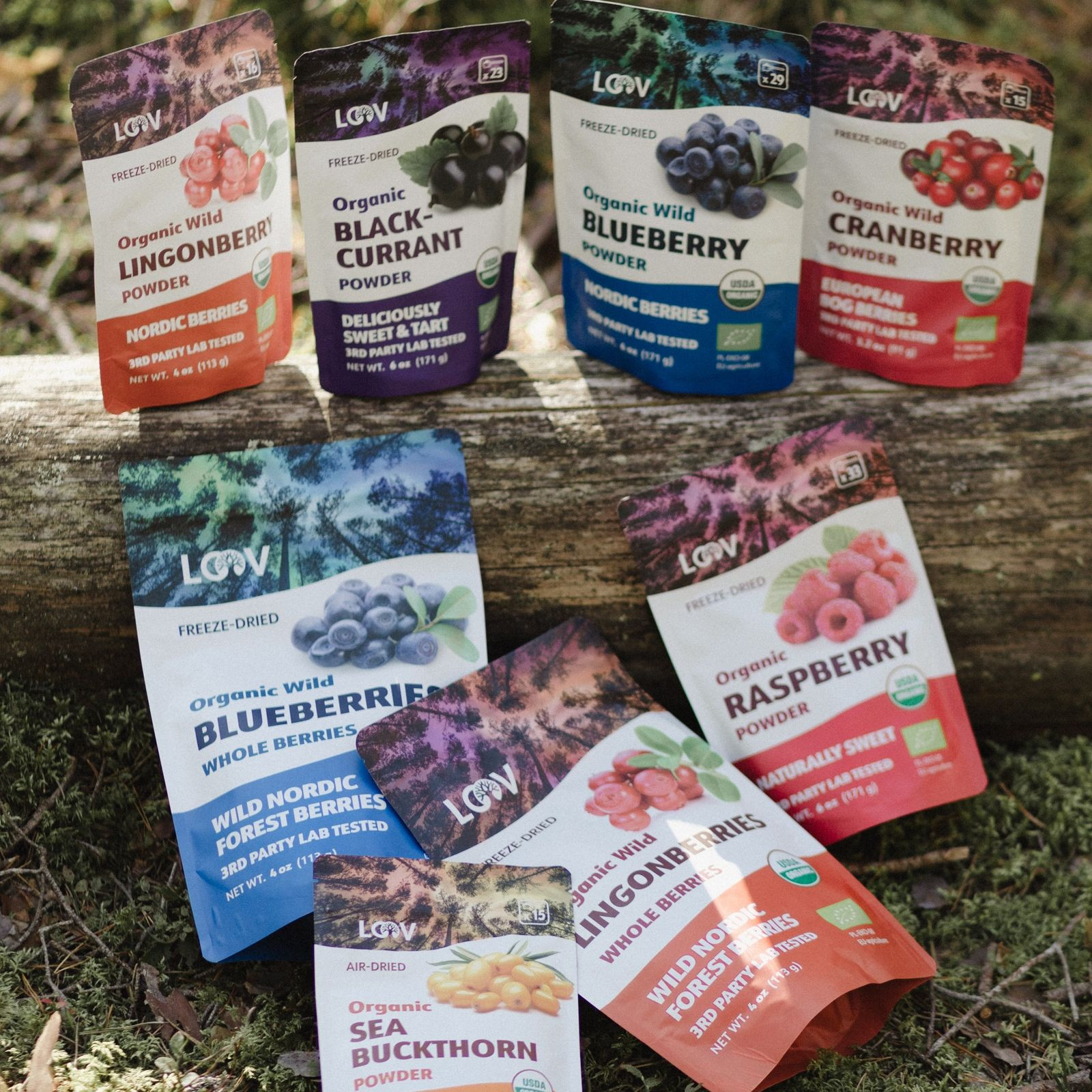 LOOV Organic Food