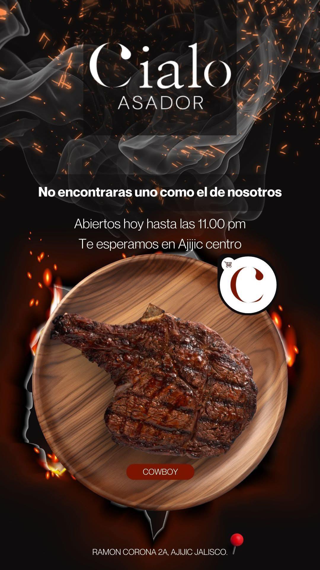 Cialo | Ajijic