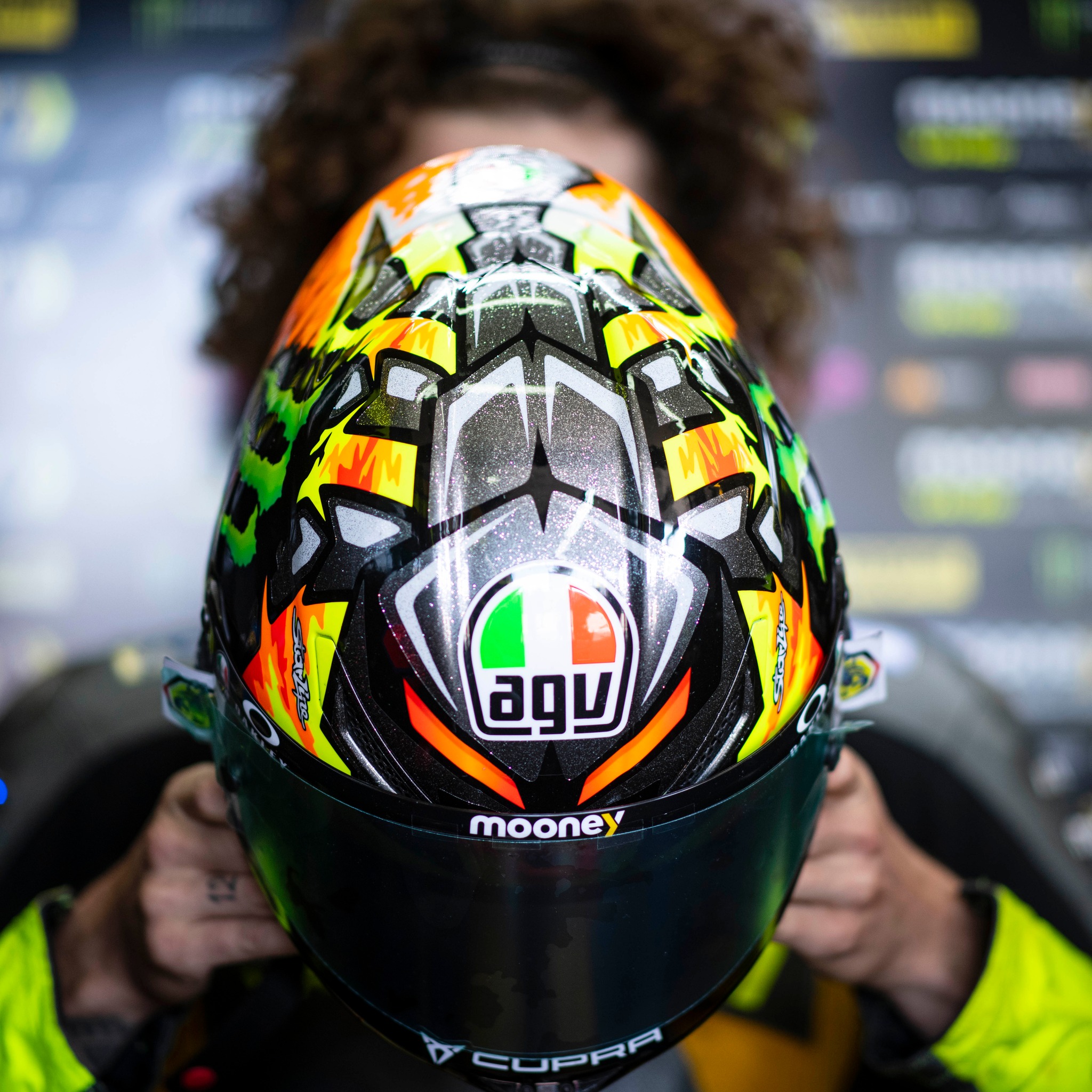 agv pista gp rr bezzecchi 2022 GP-RR ECE 22.06 performance gear AGV Helmets on X: "The