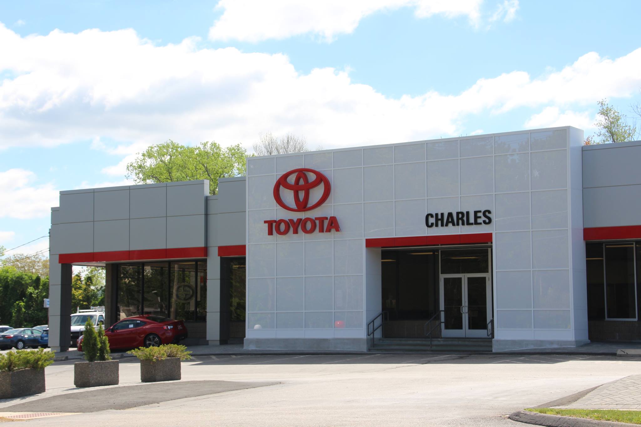 Charles Toyota | Norwich CT