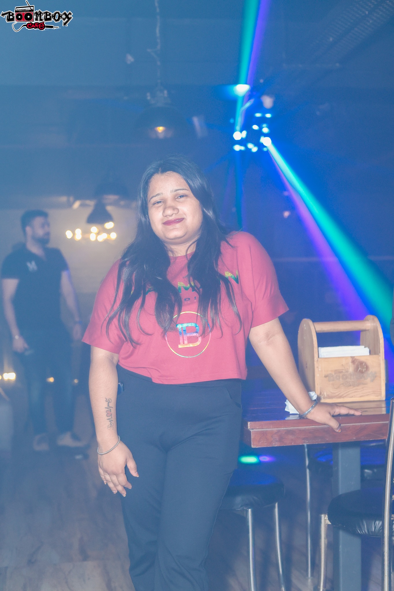 BoomBox Café Chandigarh