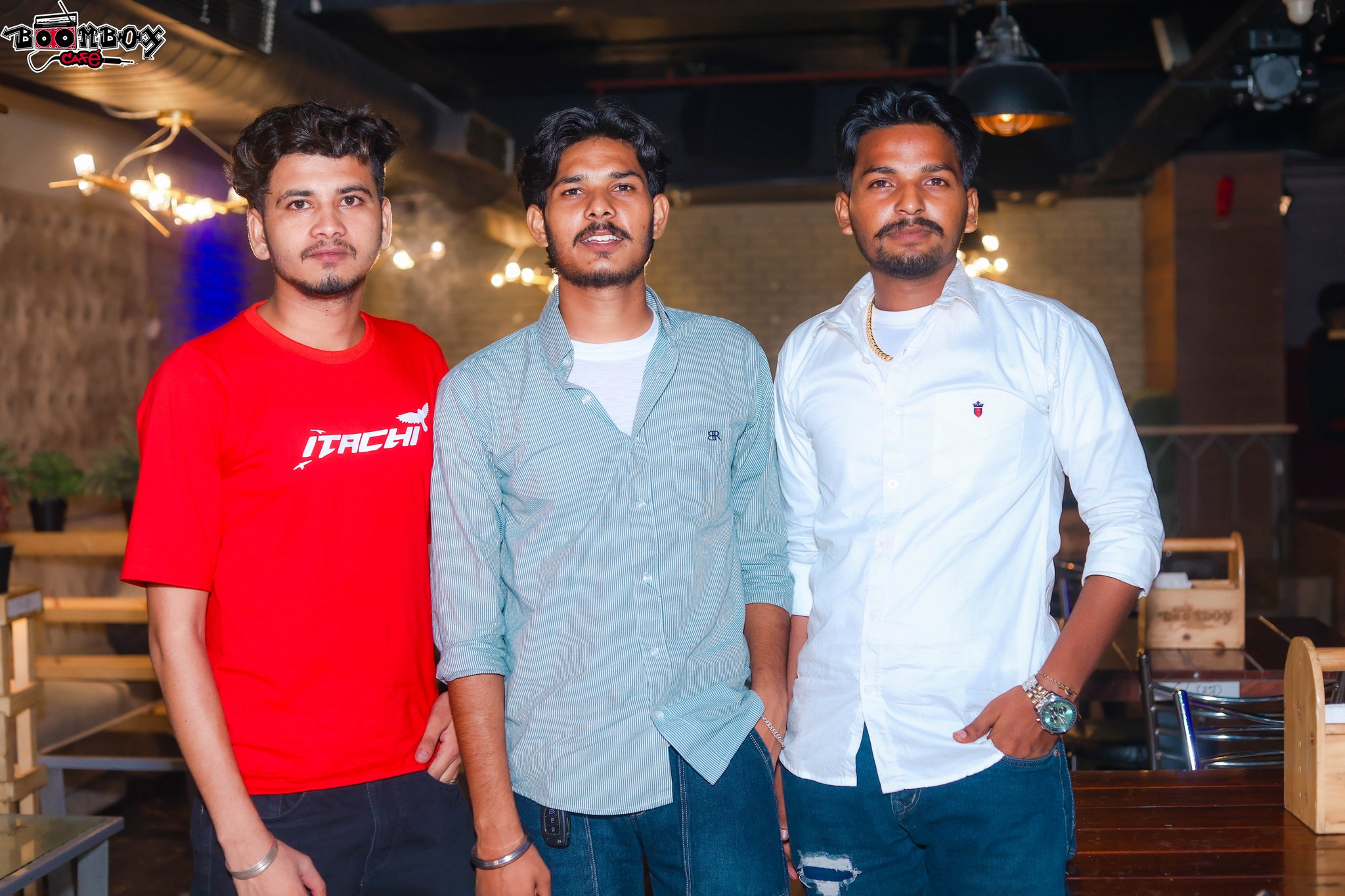 BoomBox Café Chandigarh