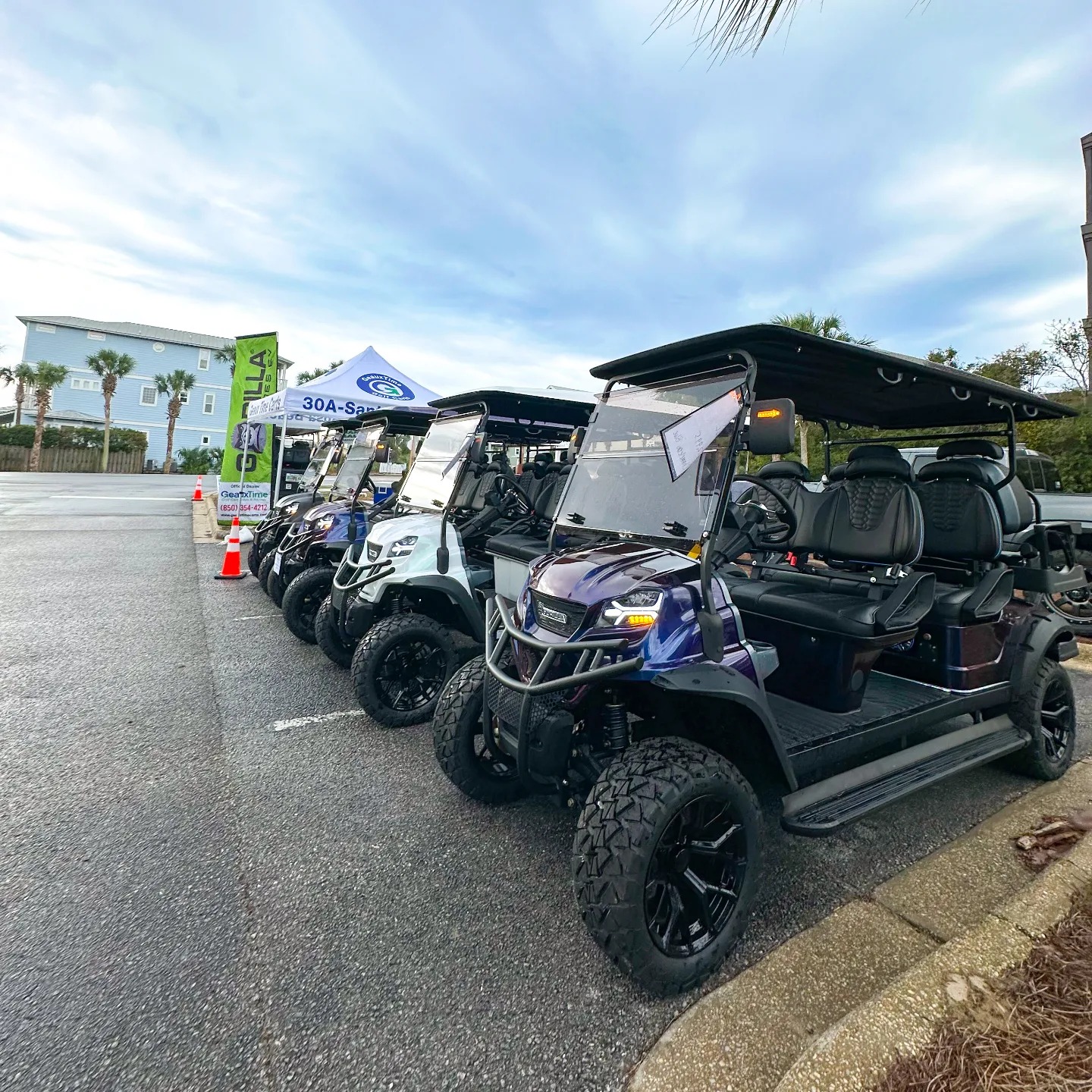 Endless Summer Golf Carts... - Endless Summer Golf Carts