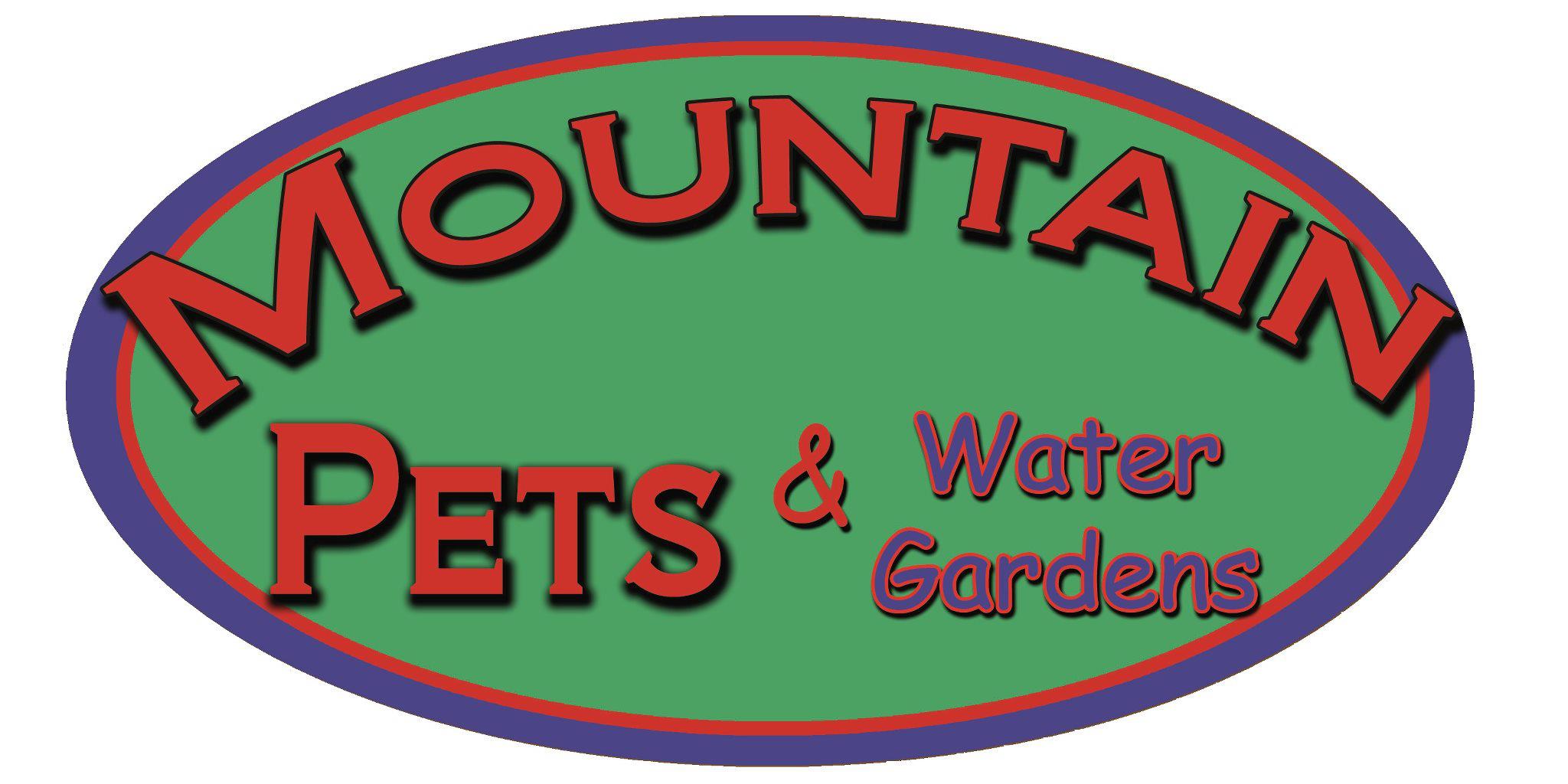 Visual Reference: Mountain Pets And Water Gardens