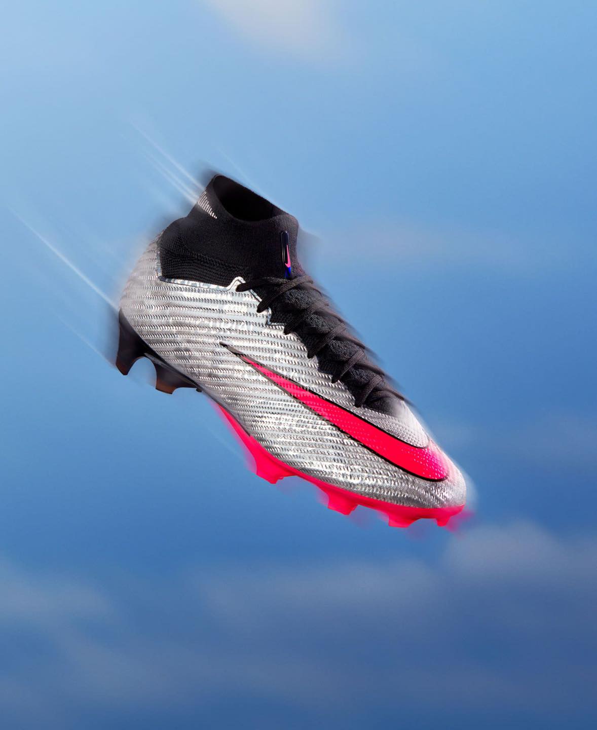 Nike Mercurial 25th Anniversary 🎉 Nike have released two special