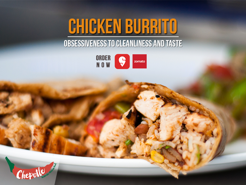 Chepotle - Authentic Mexican Food | Hyderabad