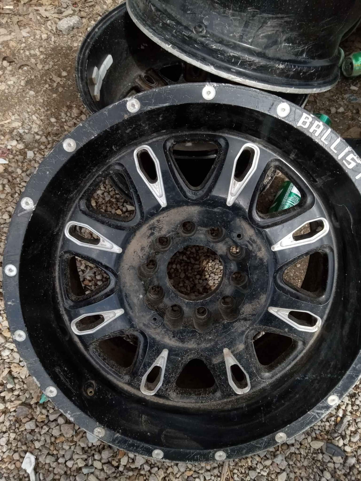 16x0 6 Lug Drilled Rims Car Wheels, Tires & Parts Yellville