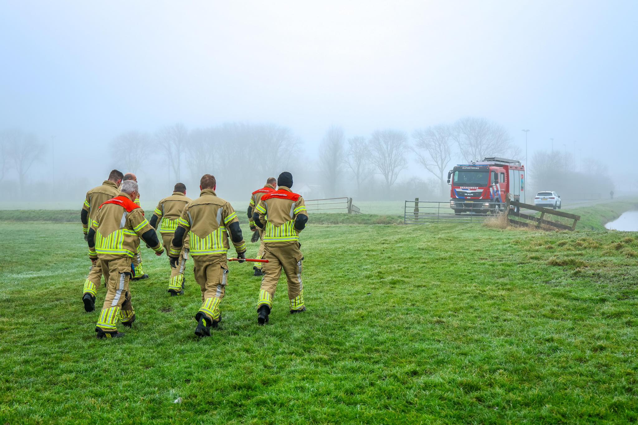 Firesecure BHV trainingen... - Firesecure BHV trainingen