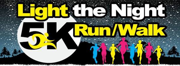Light the Night 5K
