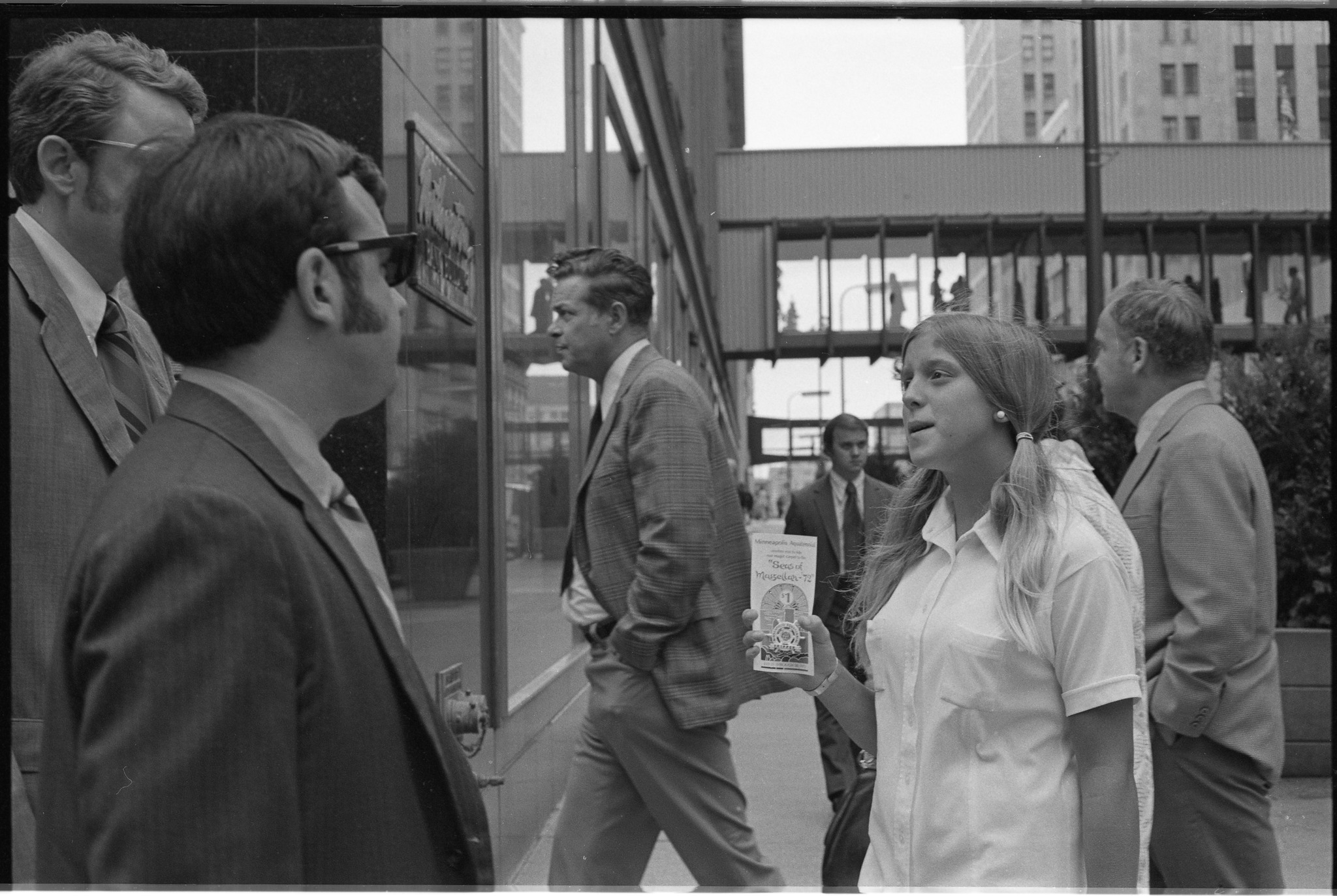❤️ m.n.1972さま❤️ Historic Minneapolis, MN street scenes from 1972