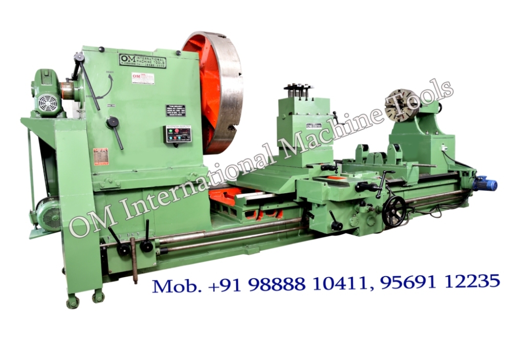 OM International Machine Tools | Batala