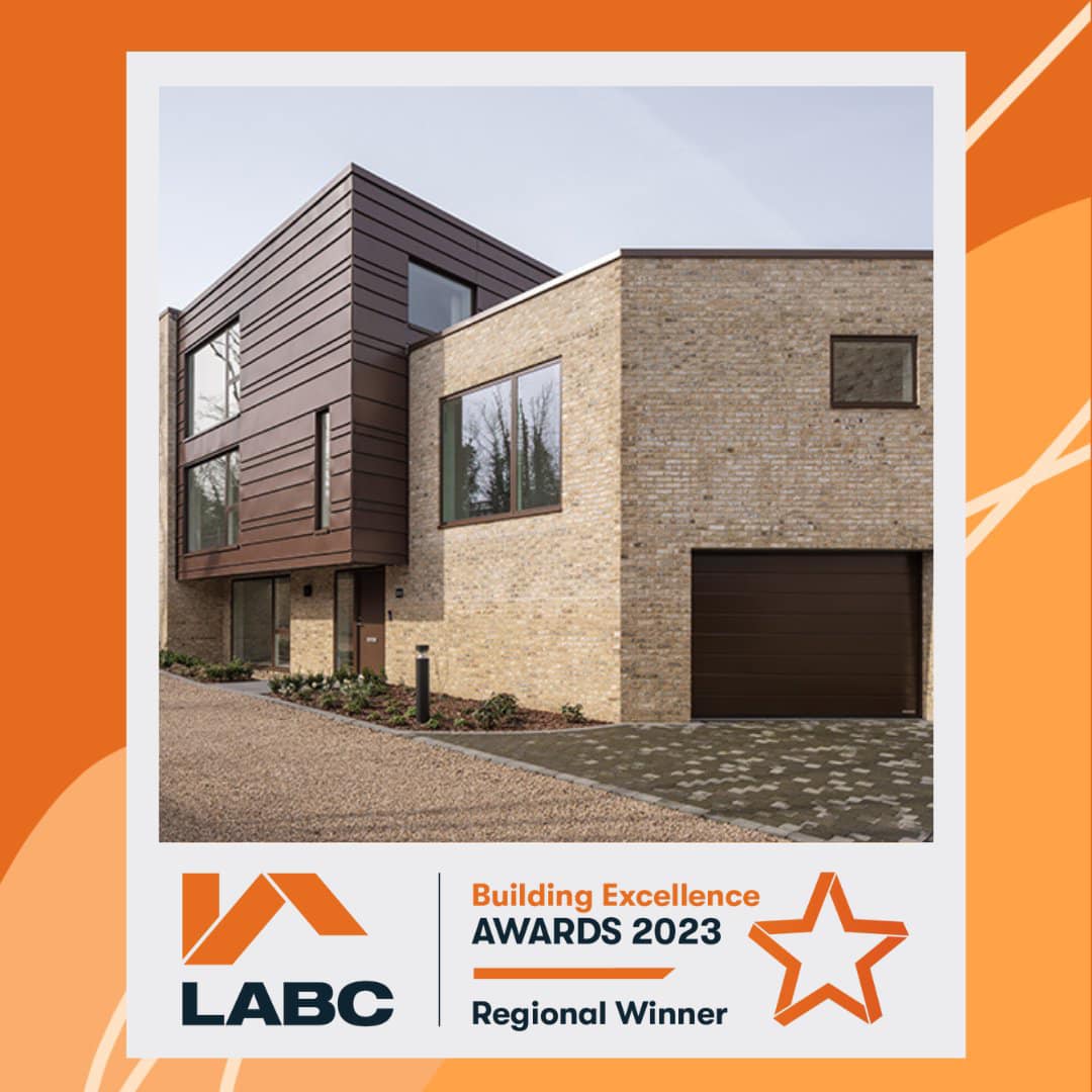 Congratulations NP Architects... - 3C Building Control | Facebook