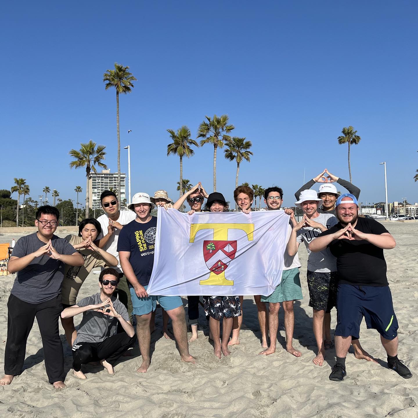 Happy National founders day... - UCSD Triangle Fraternity