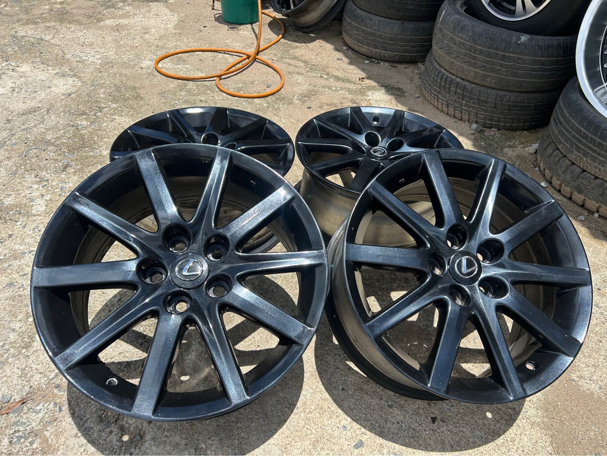 យ៉ាន់ស៊ីនLexus Gs300រង្វង់17 តាកេ5 ដាក់GS300 Camry RX300 RX270 RX350 ...