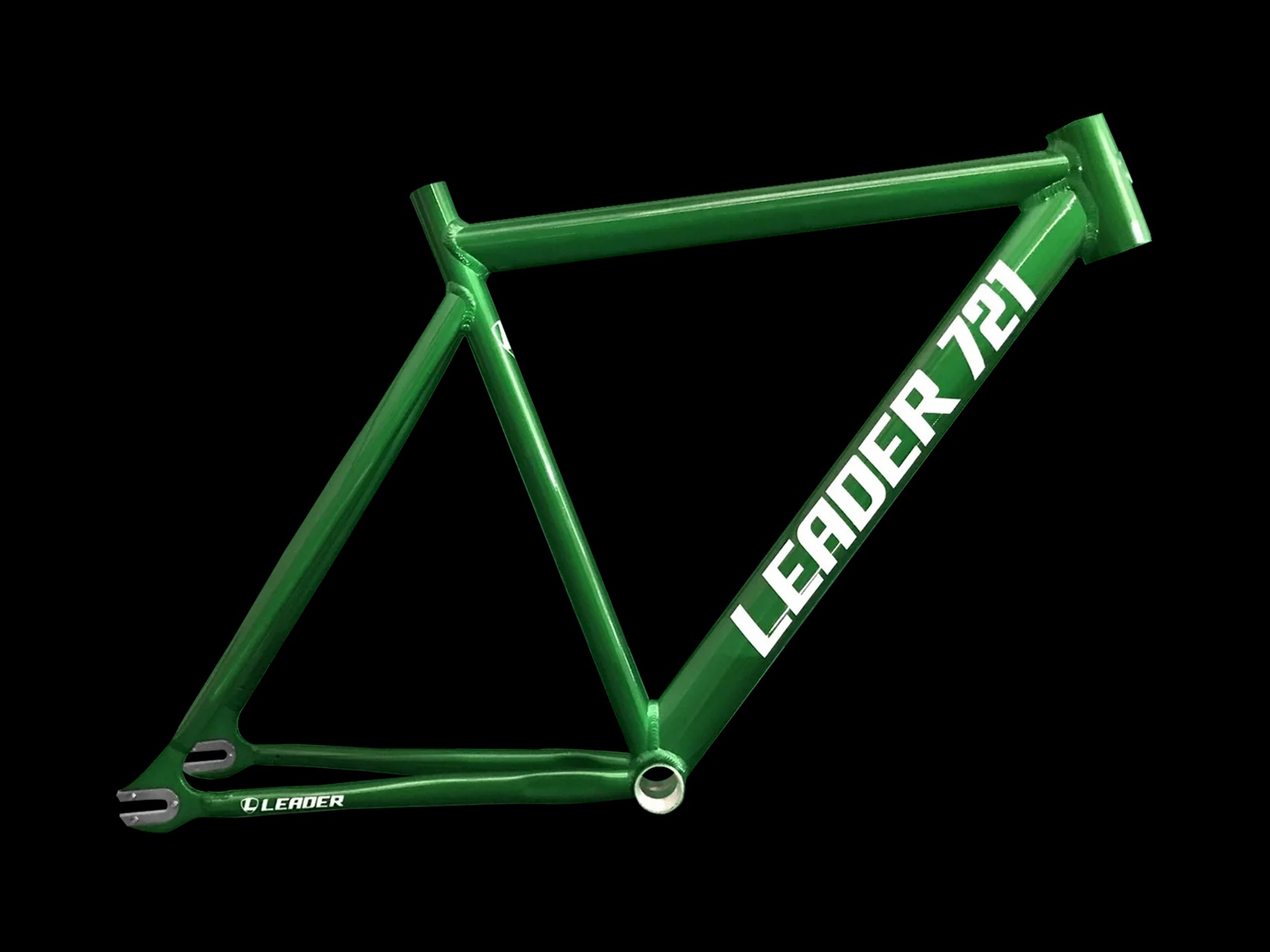 Product: Leader 721 2023 Track Frame Size: 46, 48, 50, 52, 54, 56 