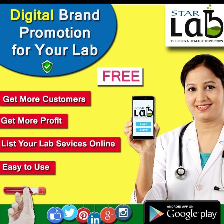 Star - grow your lab Business with Star Lab India install the aap and ...