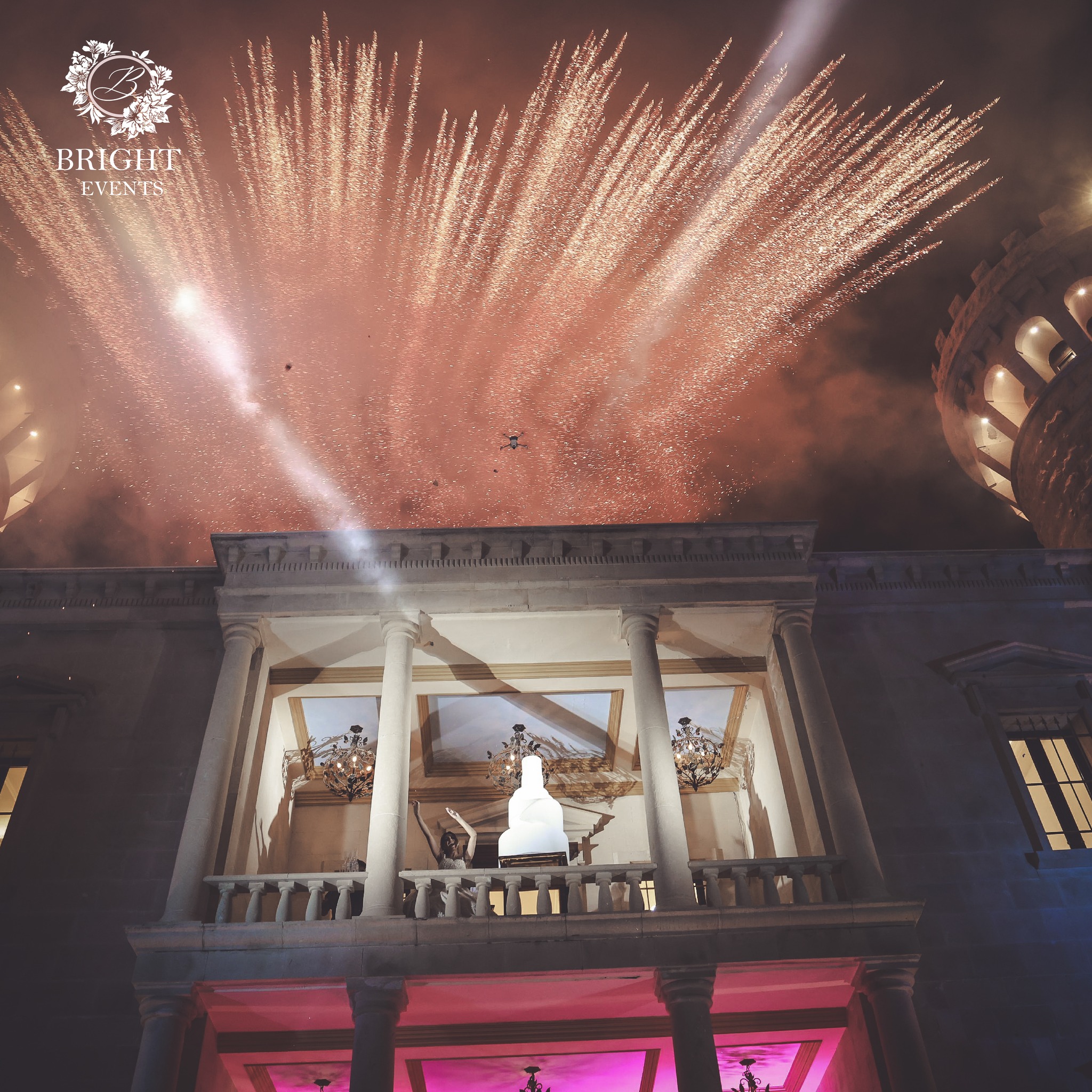 Bright - A Night to Remember, A Venue Beyond Dreams! At Bright Events ...