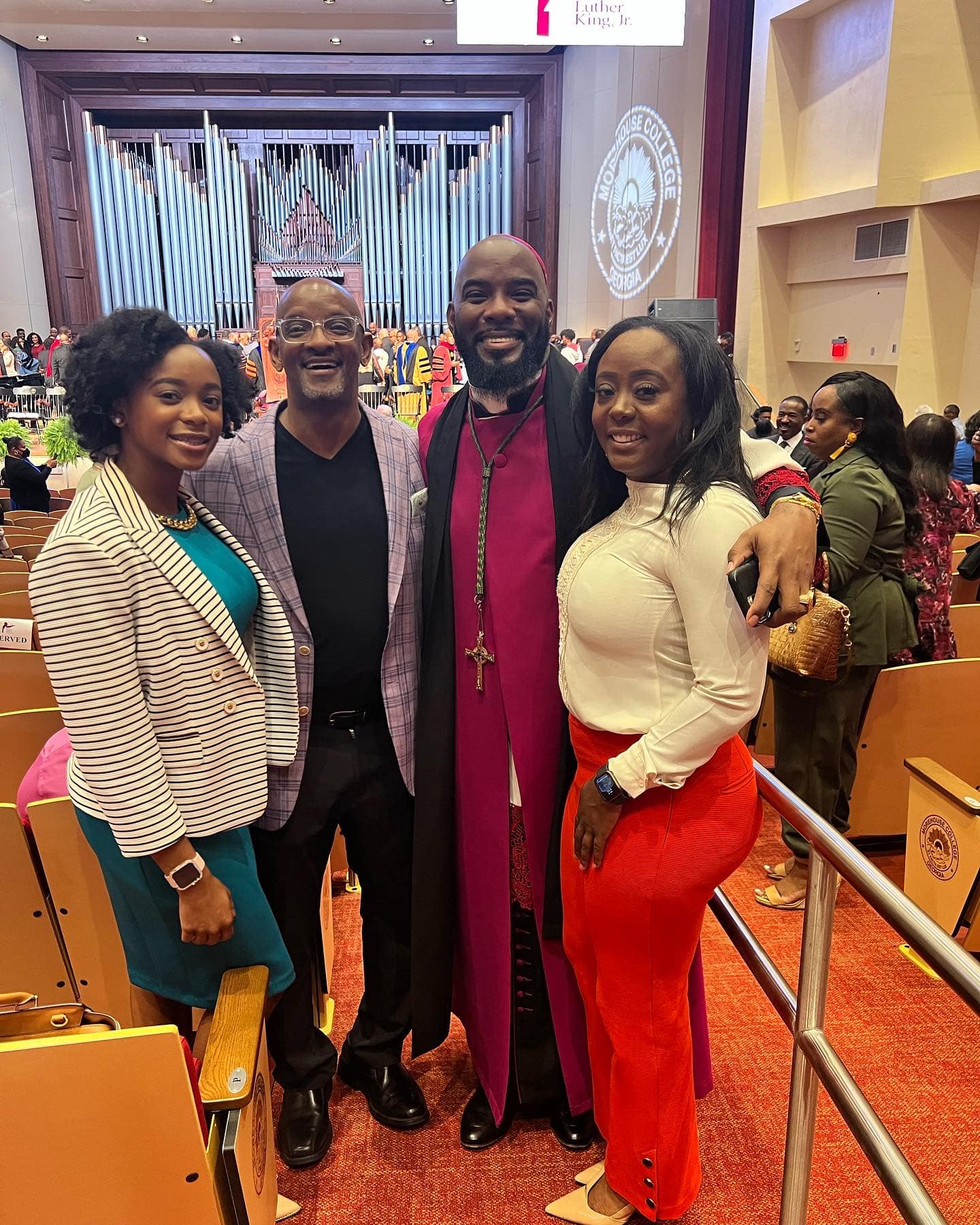 Today I was humbled as I had the... - Bishop S. Y. Younger