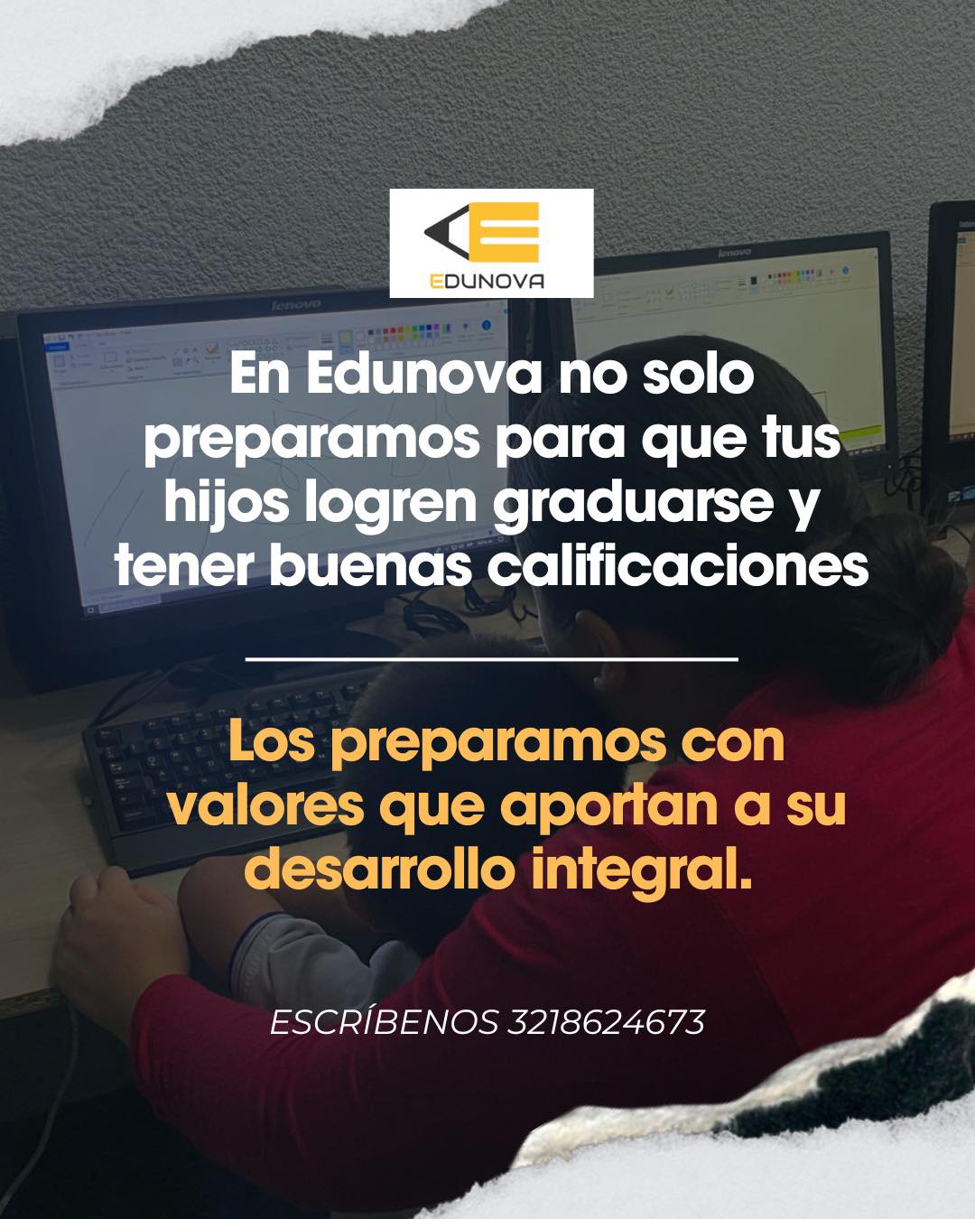Institución Educativa Edunova | Santiago de Cali