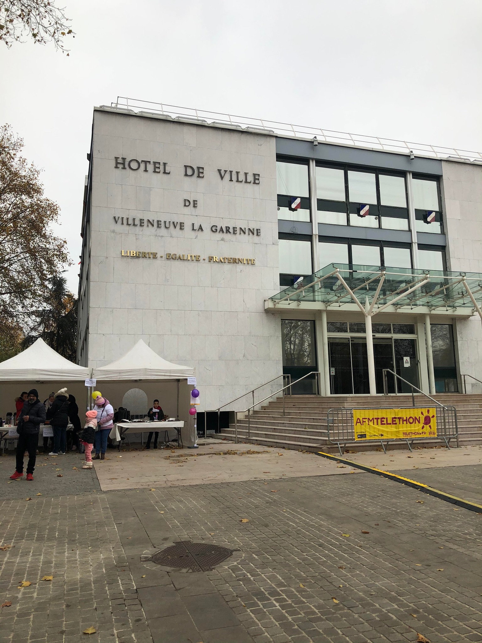10 Place André Malraux Villeneuve La Garenne