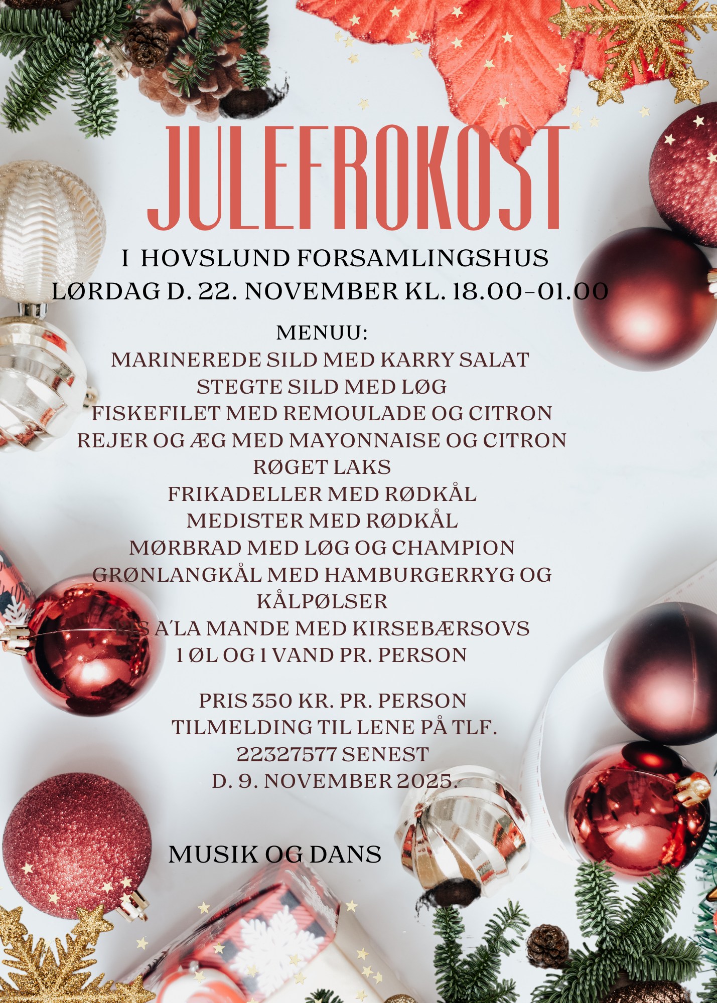 Hovslund Forsamlingshus | Rødekro